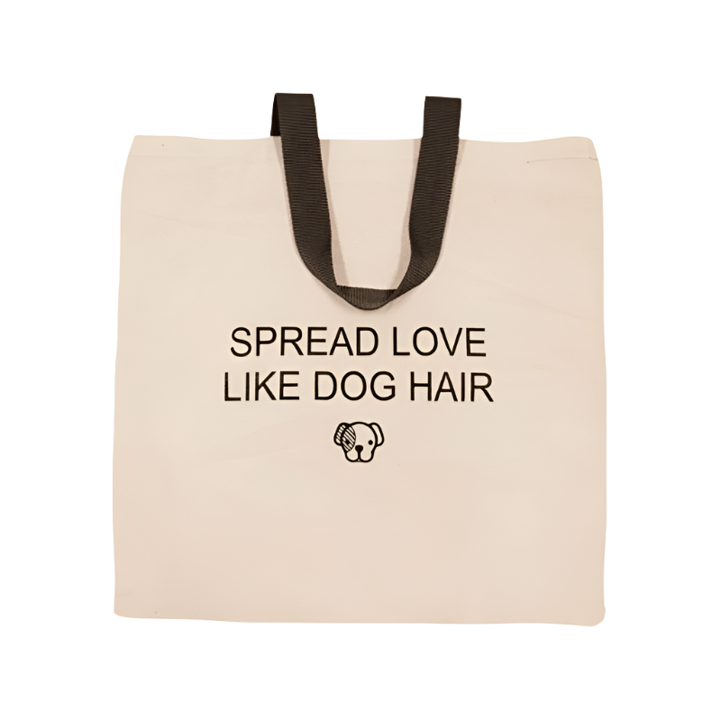 Kentucky Dogwear - Sac fourre-tout Dog Hair beige | - Ohlala