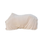 Kentucky Horsewear - Fleecedeken Fleece Rug Plaited Rope beige | - Ohlala