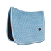 Kentucky Horsewear - Dressuurpad Velvet hemelsblauw | - Ohlala