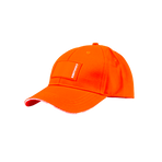 Kentucky Horsewear - Casquette Rubber logo oranje | - Ohlala