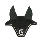 Kentucky Horsewear - Wellington 3D Logo vliegenmuts dennegroen touw | - Ohlala