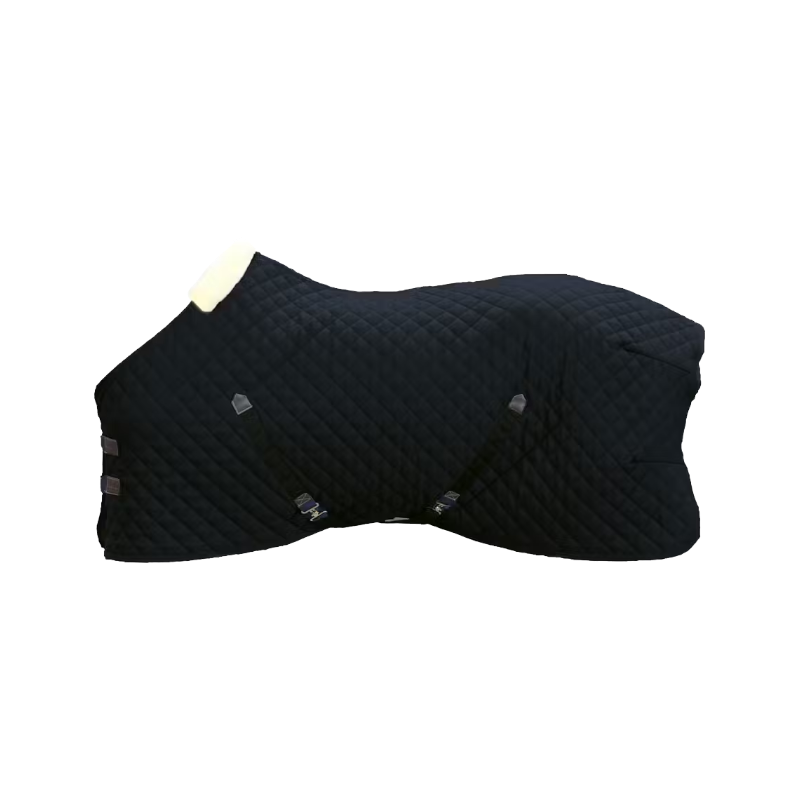 Kentucky Horsewear - Couverture d'écurie 200g noir