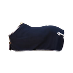 Kentucky Horsewear - Couverture de présentation polaire Fleece Rug marine