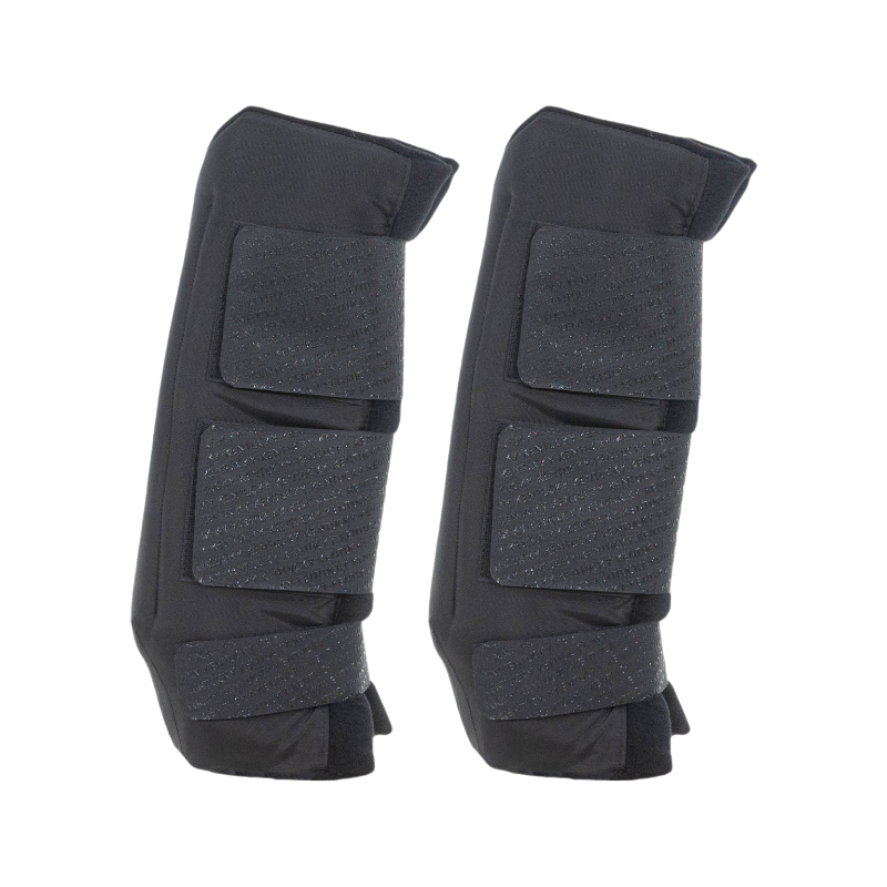 Kentucky Horsewear - Guêtres d'écurie Protect Classic antérieurs noir (x2) | - Ohlala