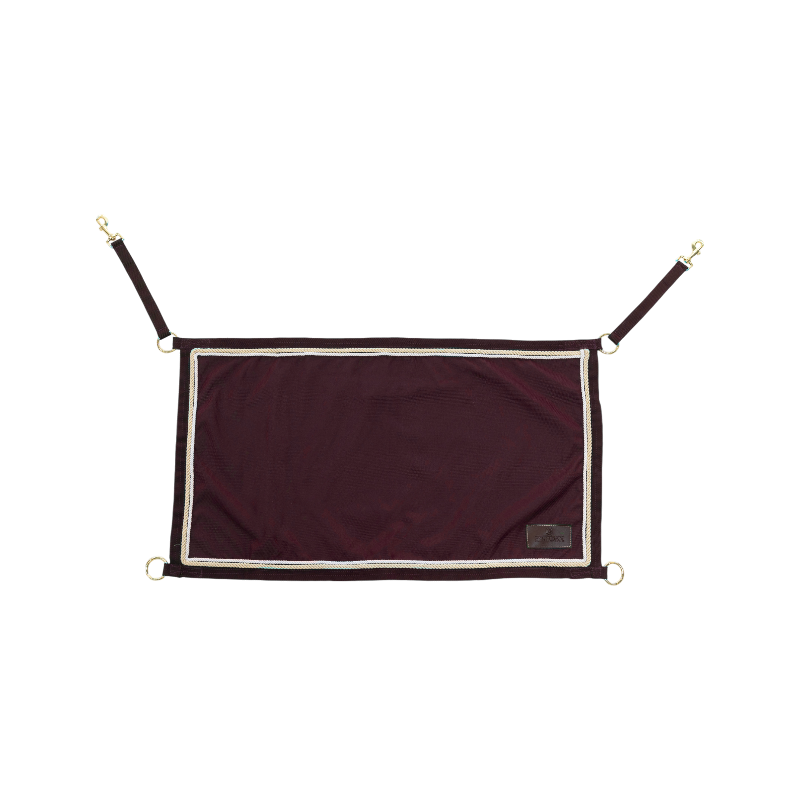Kentucky Horsewear - Porte de box classic bordeaux | - Ohlala
