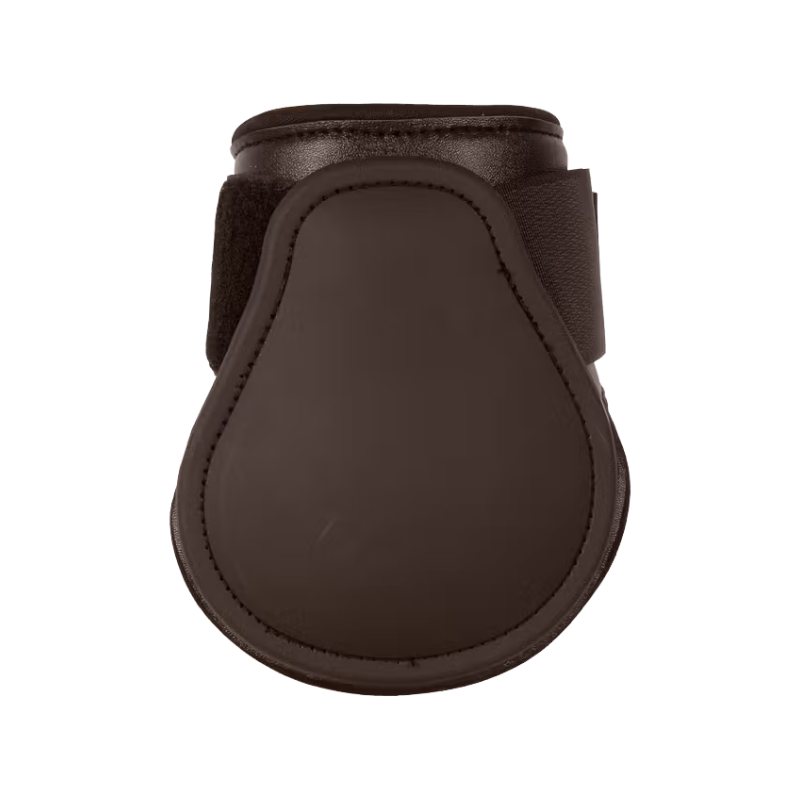 Kentucky Horsewear - Protège-boulets Young Horse Classic marron