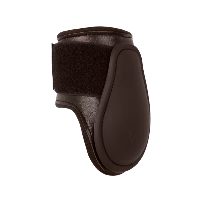 Kentucky Horsewear - Protège-boulets Young Horse Classic marron
