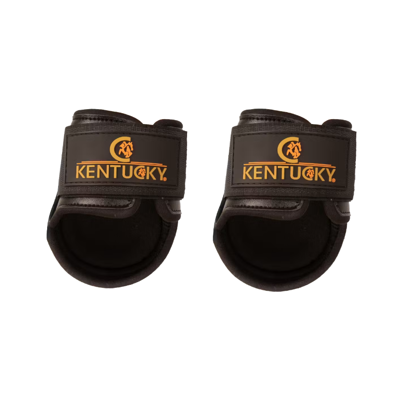 Kentucky Horsewear - Protège-boulets Young Horse Classic noir
