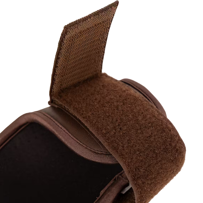 Kentucky Horsewear - Protège-boulets Young Horse Pro marron