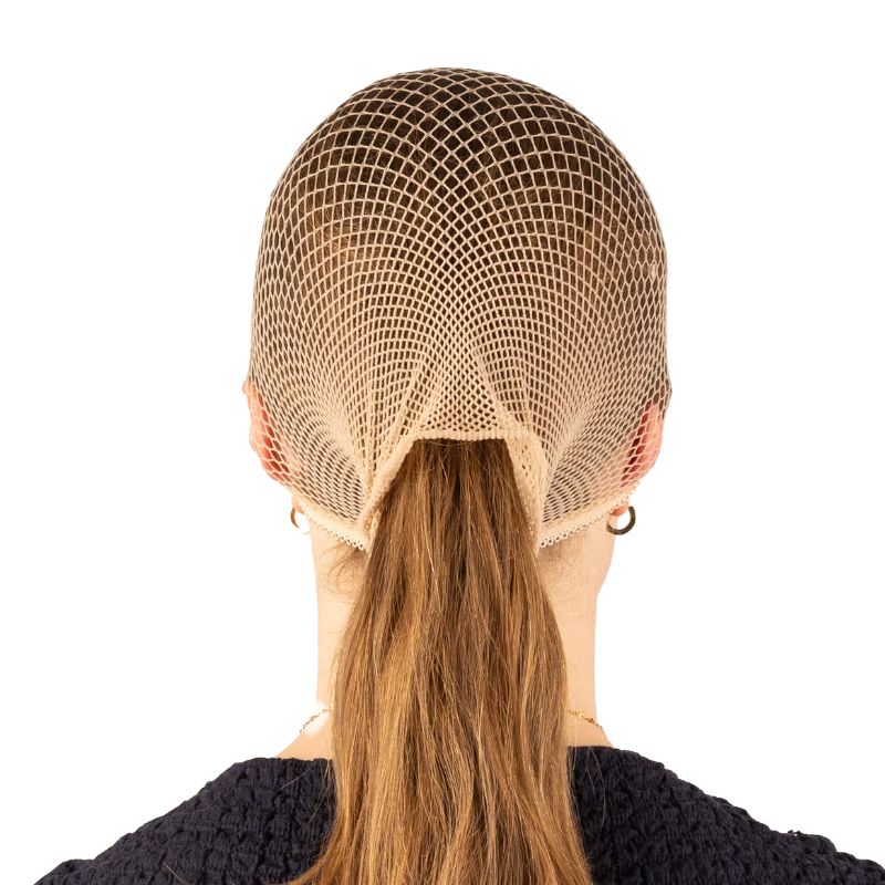 Kentucky Horsewear - Résille à cheveux blond x2