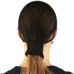 Kentucky Horsewear - Résille à cheveux noir x2