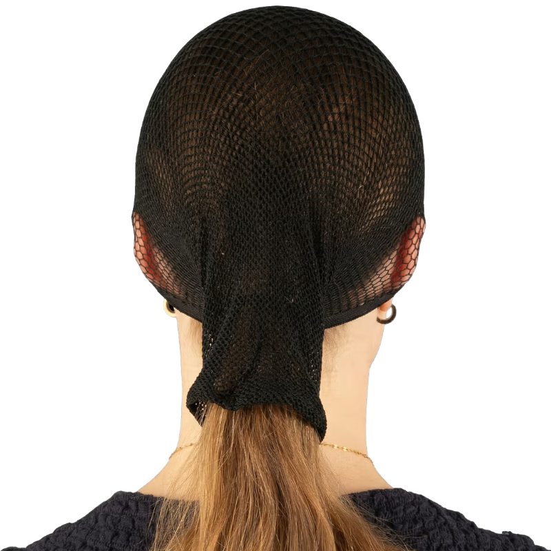 Kentucky Horsewear - Résille à cheveux noir x2