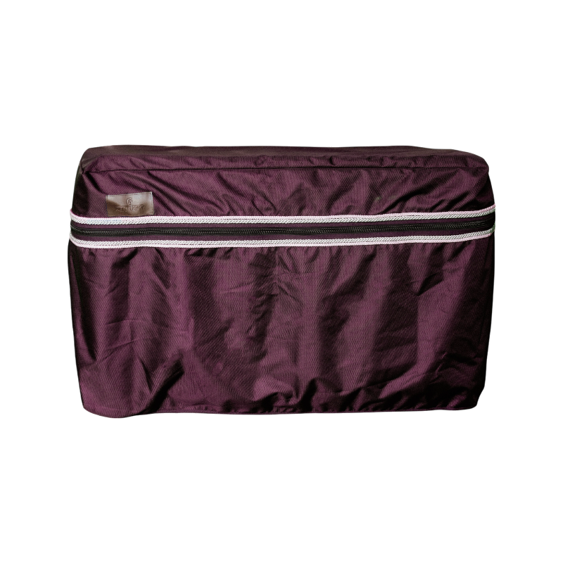 Kentucky Horsewear - Sac d'écurie Stanley Box Cover classic bordeaux | - Ohlala
