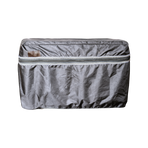 Kentucky Horsewear - Staltas Stanley Box Cover classic grijs | - Ohlala
