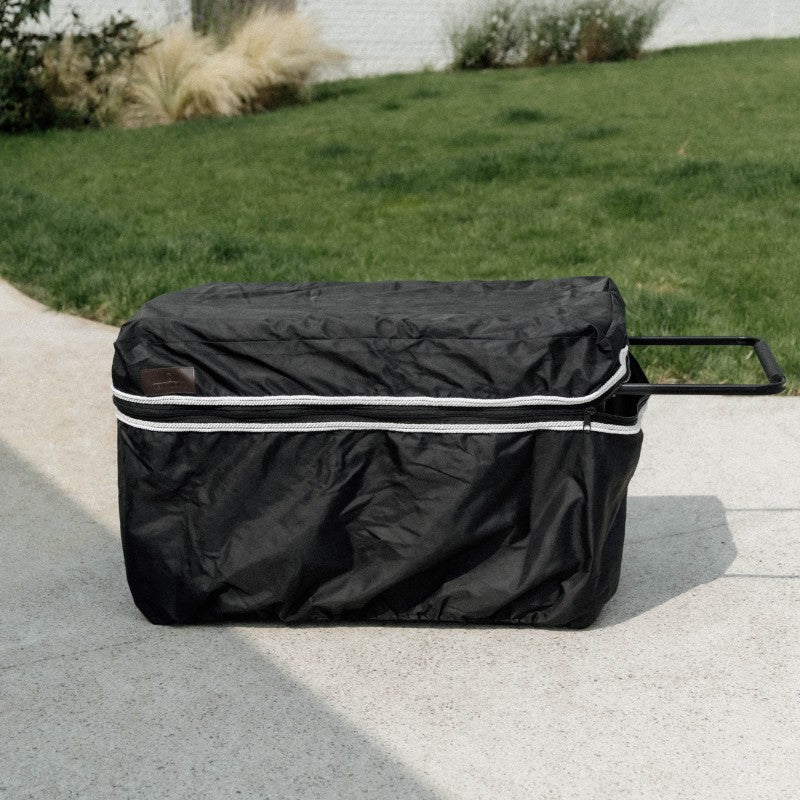 Kentucky Horsewear - Sac d'écurie Stanley Box Cover classic noir | - Ohlala