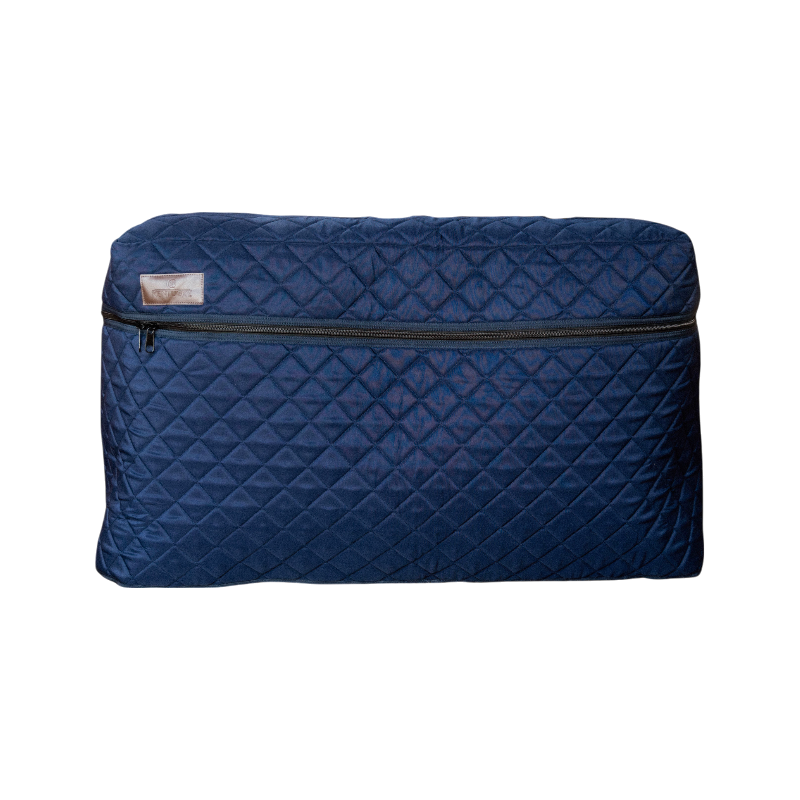 Kentucky Horsewear - Sac d'écurie Stanley Box Cover marine | - Ohlala