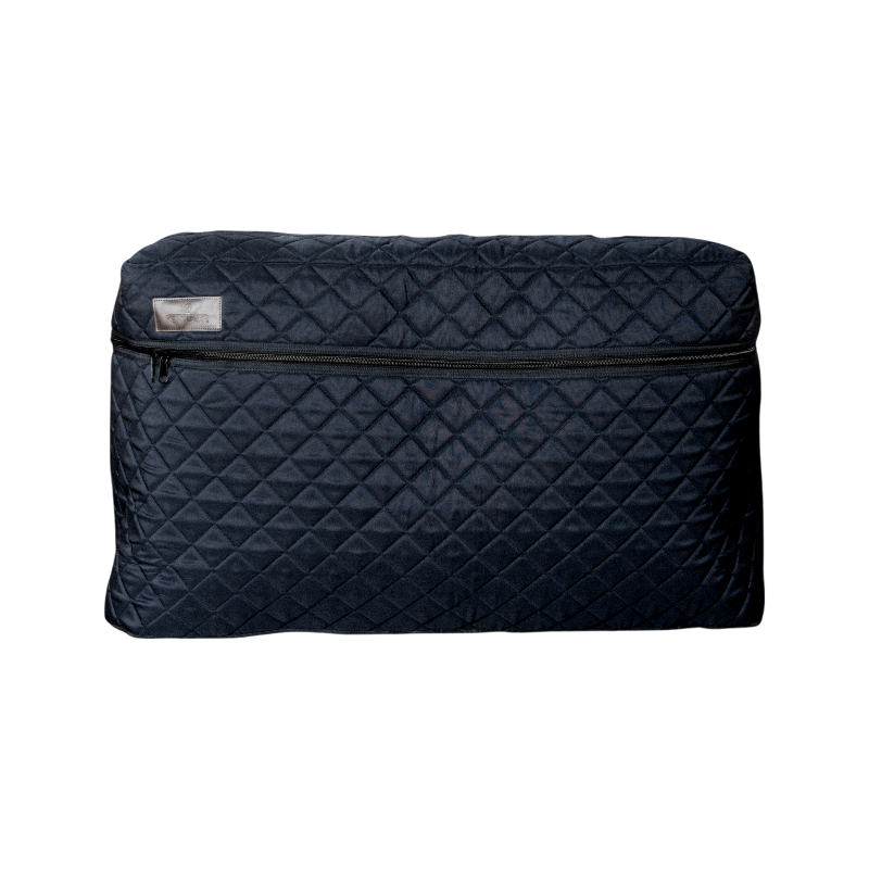 Kentucky Horsewear - Sac d'écurie Stanley Box Cover noir | - Ohlala