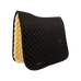 Kentucky Horsewear - Tapis de dressage Diamond doublé mouton synthétique noir