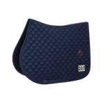 Kentucky Horsewear - Zadeldek Diamond Competition 2 nummers marine | - Ohlala