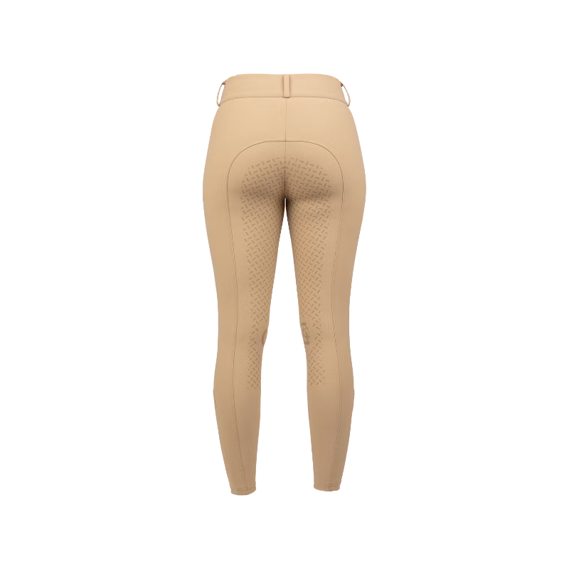 Kentucky Horsewear - Pantalon d'équitation Miami femme full Grip beige