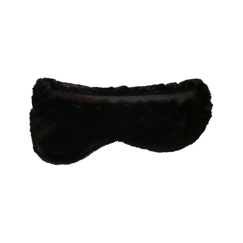 Kentucky Horsewear - Amortisseur Absorb mouton noir | - Ohlala