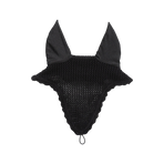 Kentucky Horsewear - Bonnet anti-bruit long noir | - Ohlala