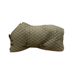 Kentucky Horsewear - Staldeken Wave donkergroen 160g | - Ohlala