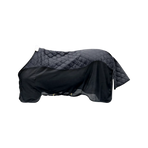 Kentucky Horsewear - Transport Combo Cooler Fleece deken zwart | - Ohlala