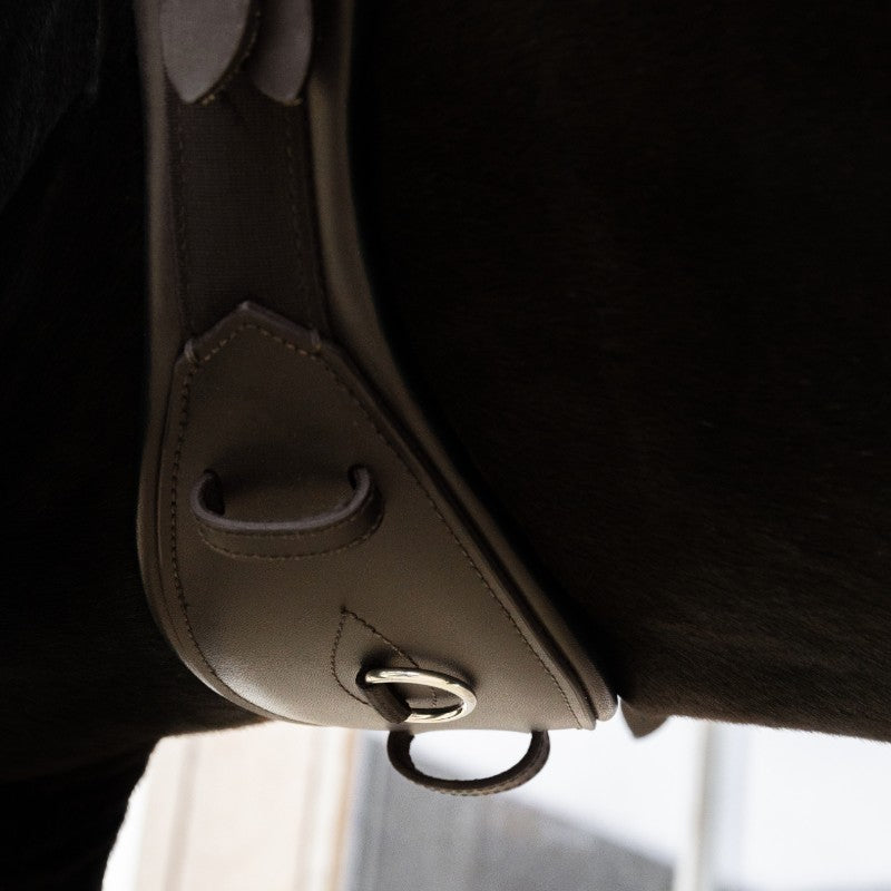 Kentucky Horsewear - Sangle antomique courte noir