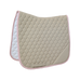 Kentucky Horsewear - Dressuuronderlegger Softshell Onion Quilt beige/oud roze | - Ohlala
