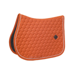 Kentucky Horsewear - Zadeldek Melange oranje | - Ohlala