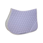 Kentucky Horsewear - Zadeldek Softshell Onion Quilt parme/lichtroze | - Ohlala