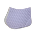 Kentucky Horsewear - Zadeldek Softshell Onion Quilt parme/lichtroze | - Ohlala