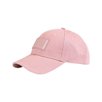 Kentucky Horsewear - Casquette Rubber logo oud roze | - Ohlala