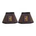 Kentucky Horsewear - Cloches chevaux Solimbra marron | - Ohlala