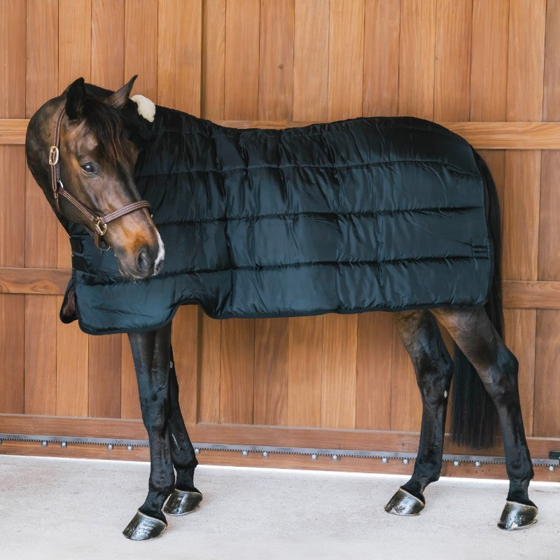 Kentucky Horsewear - Sous-couverture Confort Liner Pro 400g marine | - Ohlala