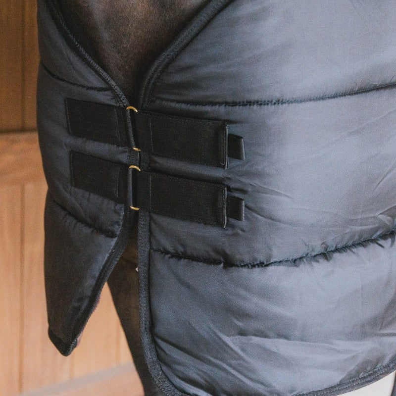 Kentucky Horsewear - Sous-couverture Confort Liner Pro 400g marine | - Ohlala