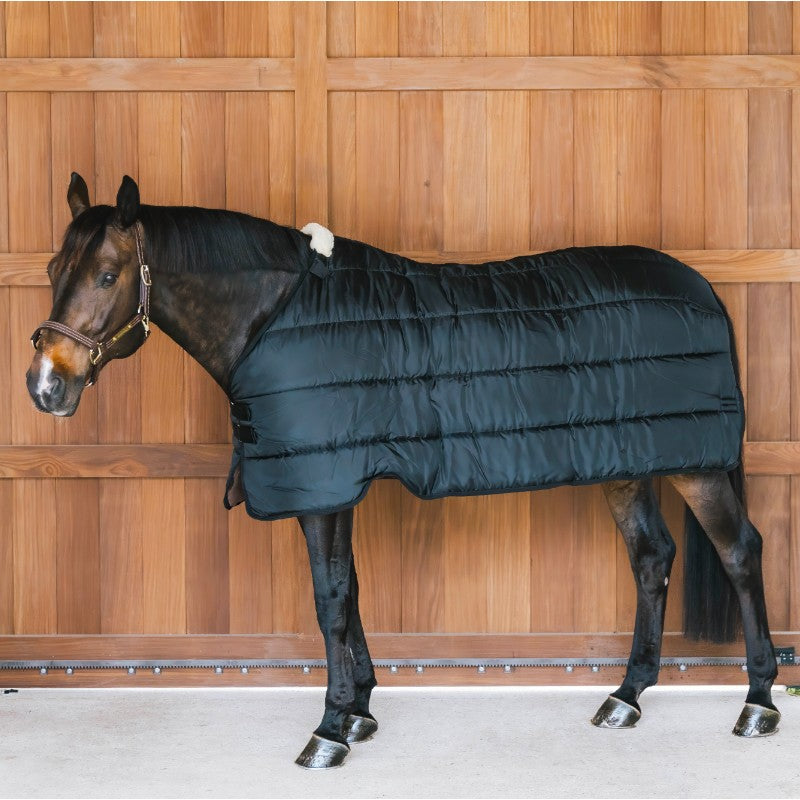 Kentucky Horsewear - Sous-couverture Confort Liner Pro 200g marine | - Ohlala