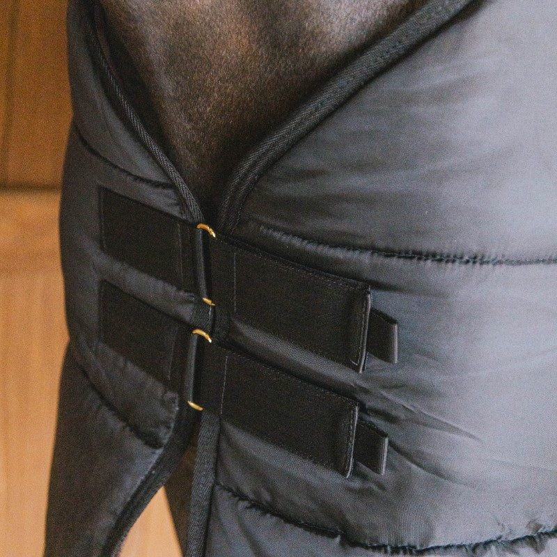 Kentucky Horsewear - Sous-couverture Confort Liner 200g marine | - Ohlala