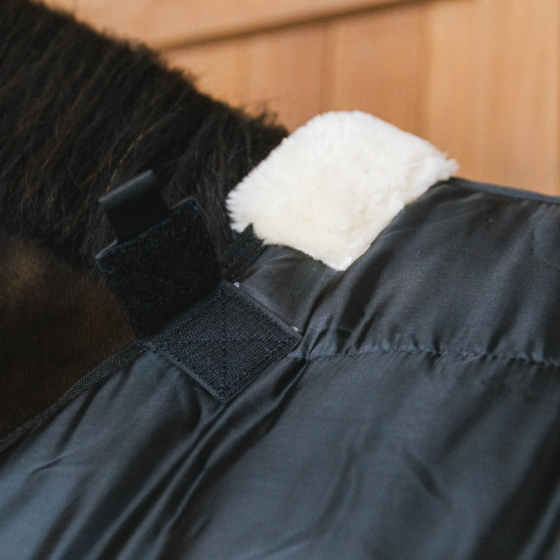 Kentucky Horsewear - Sous-couverture Confort Liner 200g marine | - Ohlala