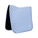 Kentucky Horsewear - Dressuurpad 3D logo Onion Quilt lichtblauw | - Ohlala