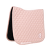 Kentucky Horsewear - Dressuurpad 3D logo Onion Quilt oud roze | - Ohlala