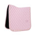 Kentucky Horsewear - Dressuurpad Rubber logo lichtroze | - Ohlala