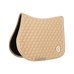 Kentucky Horsewear - Zadeldek 3D logo Onion Quilt beige | - Ohlala