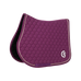 Kentucky Horsewear - Zadeldek 3D logo Onion Quilt mauve | - Ohlala