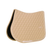 Kentucky Horsewear - Zadeldek Rubber logo beige | - Ohlala