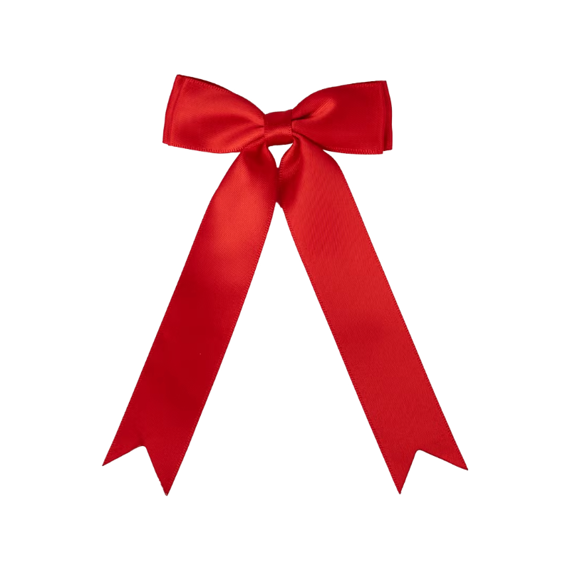 Kentucky Horsewear - Ruban de queue clip rouge