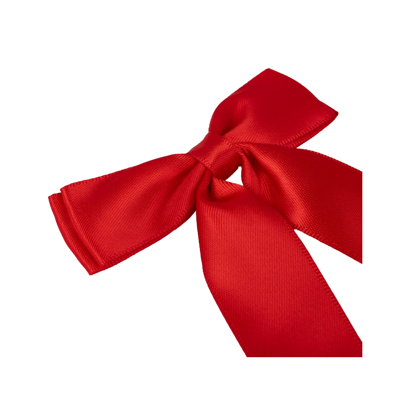 Kentucky Horsewear - Ruban de queue clip rouge