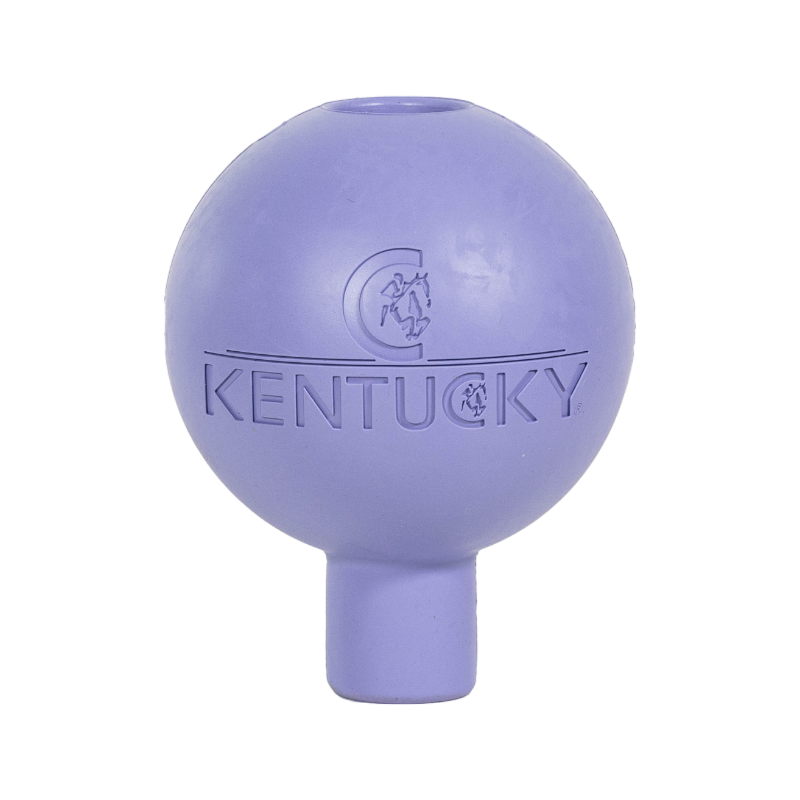 Kentucky Horsewear - Balle de protection d'attache lavender