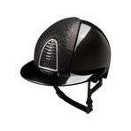 KEP - Rijhelm Cromo 2.0 Limited Edition Shine Monza Black Polo Klep